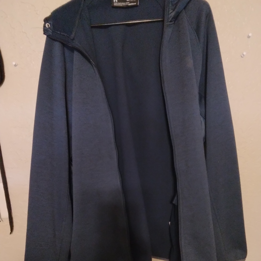 Under armor hoodie